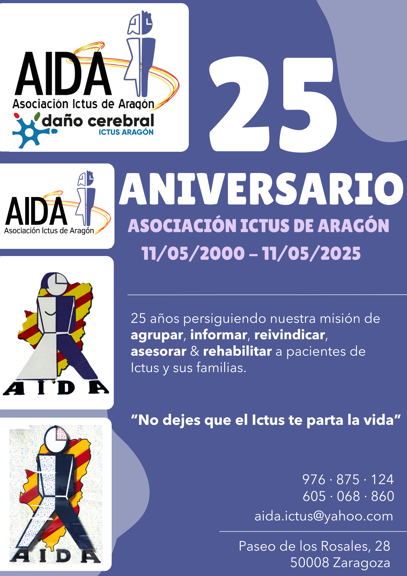 11 mayo - celebracion 25aniversario_AIDA